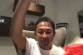 恐丑娱乐吃瓜人